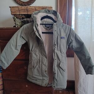 Patagonia Childs Winter Coat